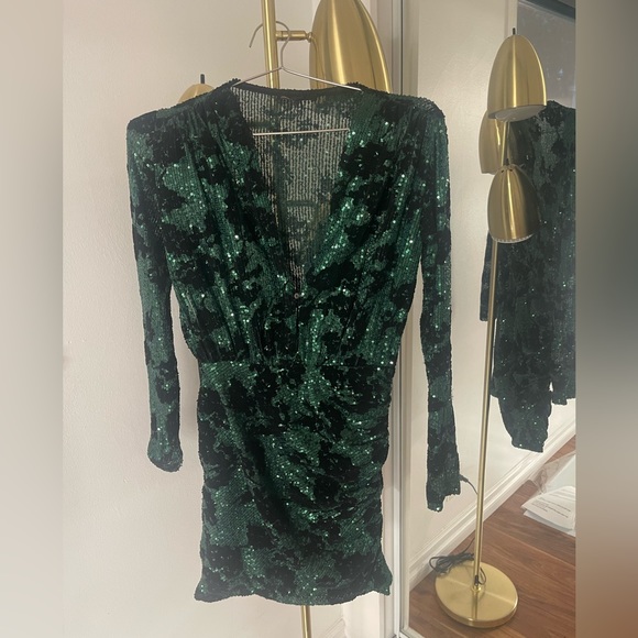 Maje sequin dress - Picture 4 of 7